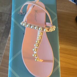 Xappeal Pink Dream Sandals